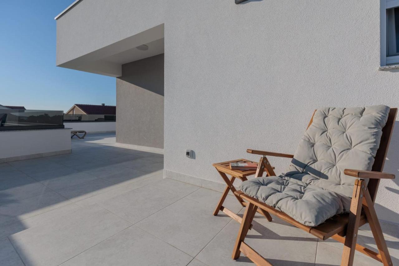 Villa Mara Vrsi Exterior foto