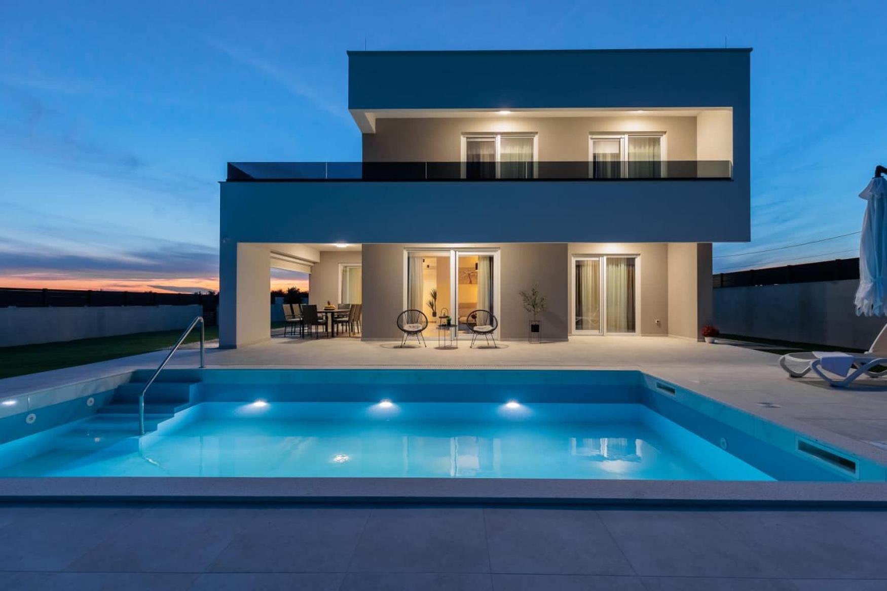 Villa Mara Vrsi Exterior foto